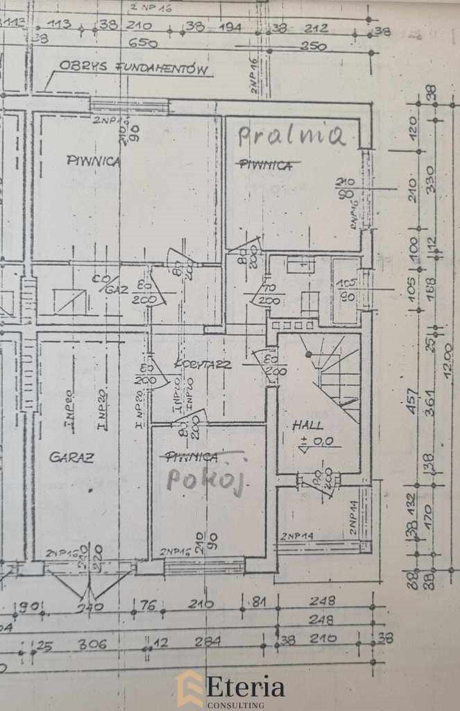 Dom na sprzedaż Warszawa, Wawer, Chorzowska  248m2 Foto 13