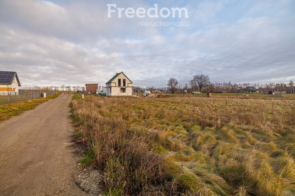 Działka budowlana na sprzedaż Sobącz  1 524m2 Foto 13