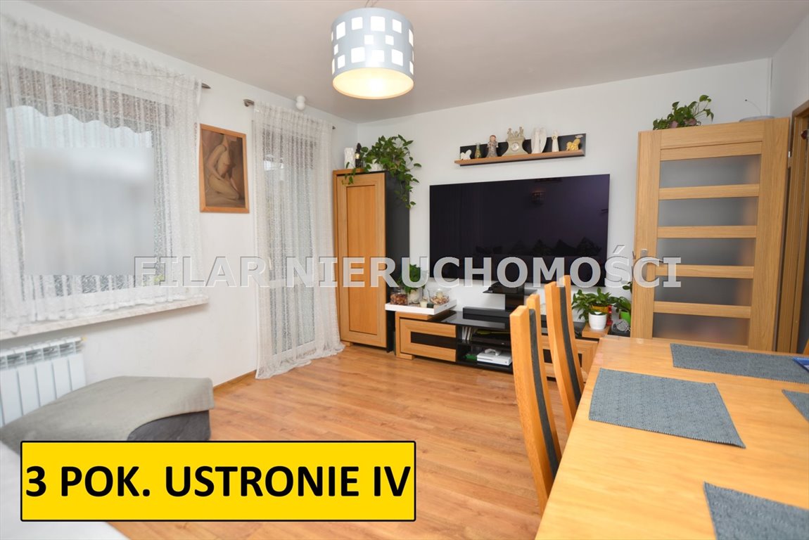 Przestronne 3-pokojowe mieszkanie po remoncie, gotowe do wprowadzenia Lubin, Ustronie  63m2 Foto 1