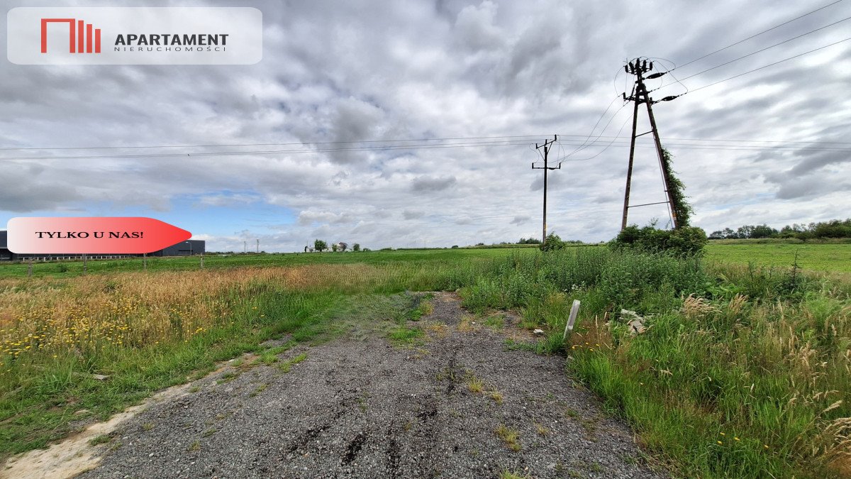 Atrakcyjna działka 62 arów z MPZP w Komornikach Komorniki  6 248m2 Foto 1