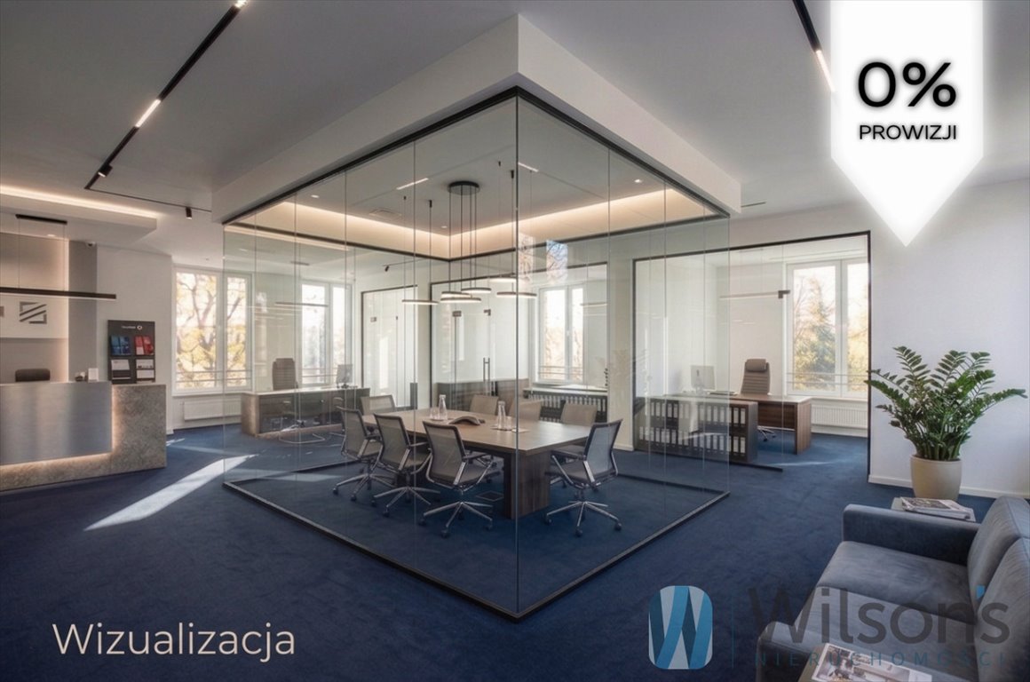 Lokal 170 m2 na biuro w Łomiankach, widoczny, z windą Łomianki, Prochownia  170m2 Foto 1