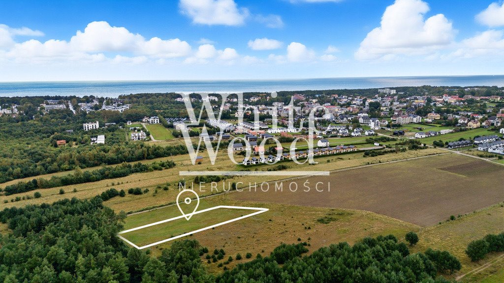 Działka budowlana na sprzedaż Tupadły  2 441m2 Foto 1