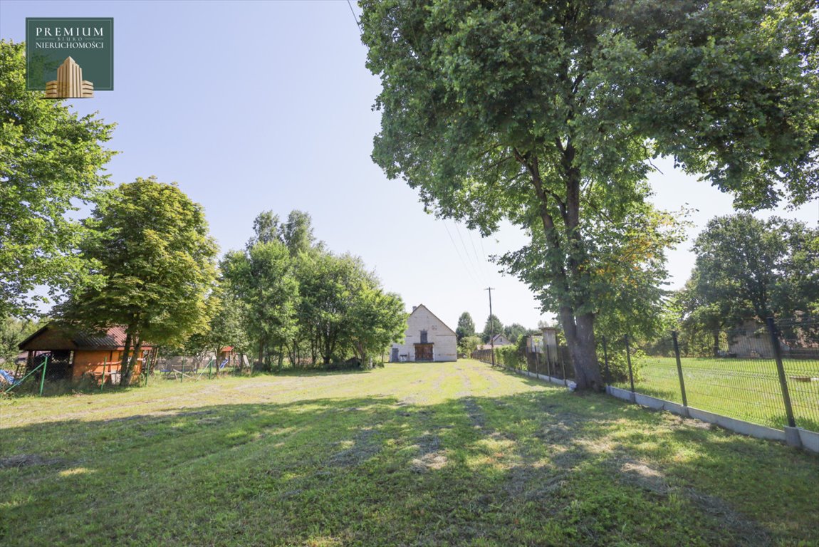 Działka siedliskowa na sprzedaż Bobrowniki  2 100m2 Foto 1