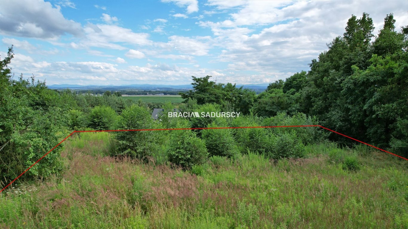 Działka budowlana na sprzedaż Balice  1 220m2 Foto 14