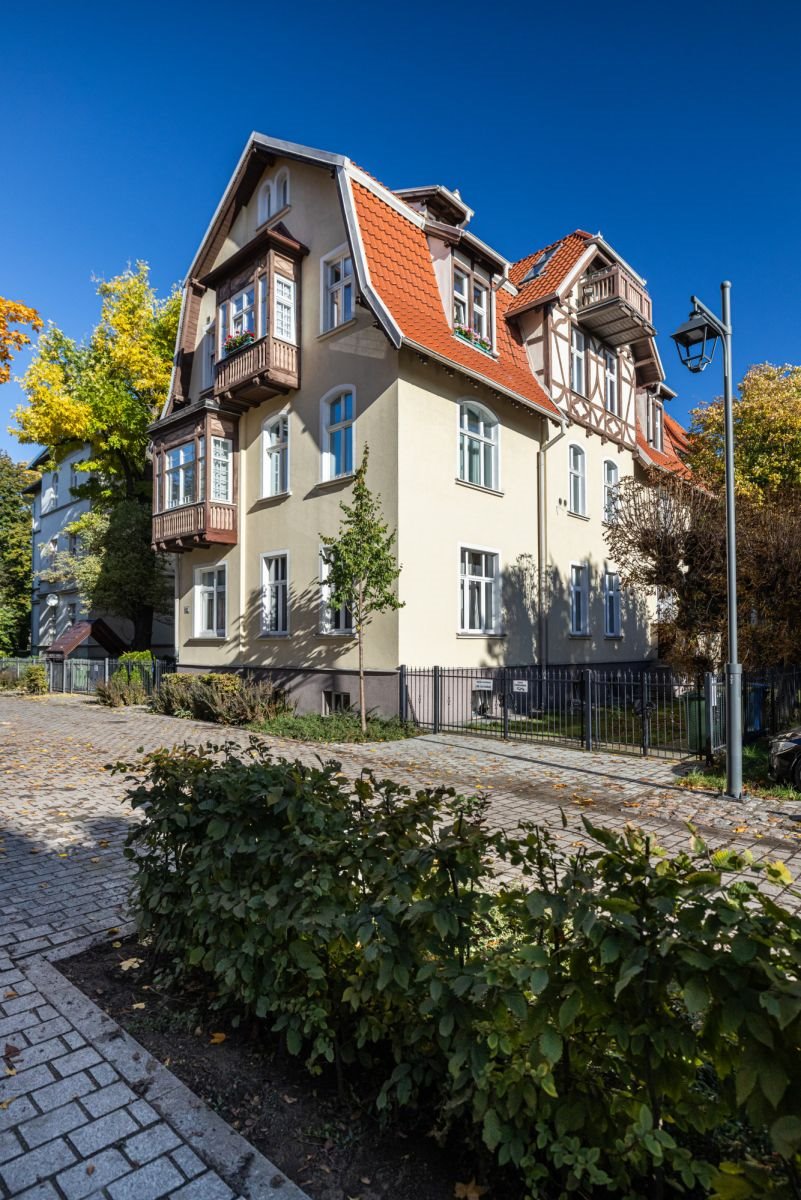 Mieszkanie czteropokojowe  na sprzedaż Sopot, Dolny, Parkowa  120m2 Foto 12
