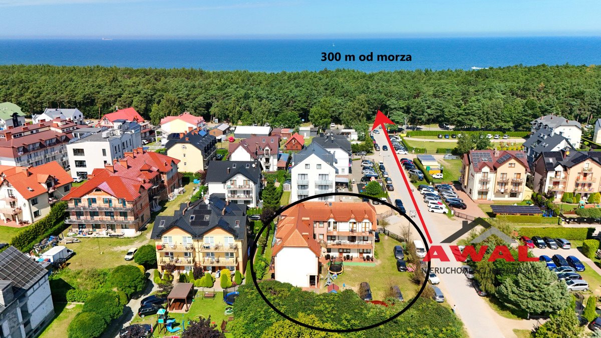 Pensjonat 18 pokoi blisko morza w Karwi (500 m²) Karwia, Ekologiczna  500m2 Foto 1