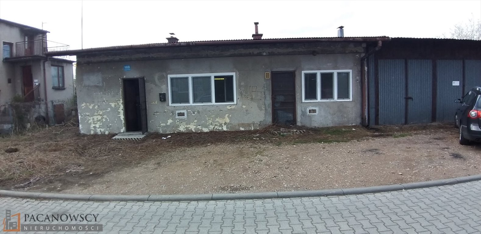 Budynek 70m2 na działce 3 arów - Bronowice Kraków Kraków, Bronowice, Mydlniki  70m2 Foto 1
