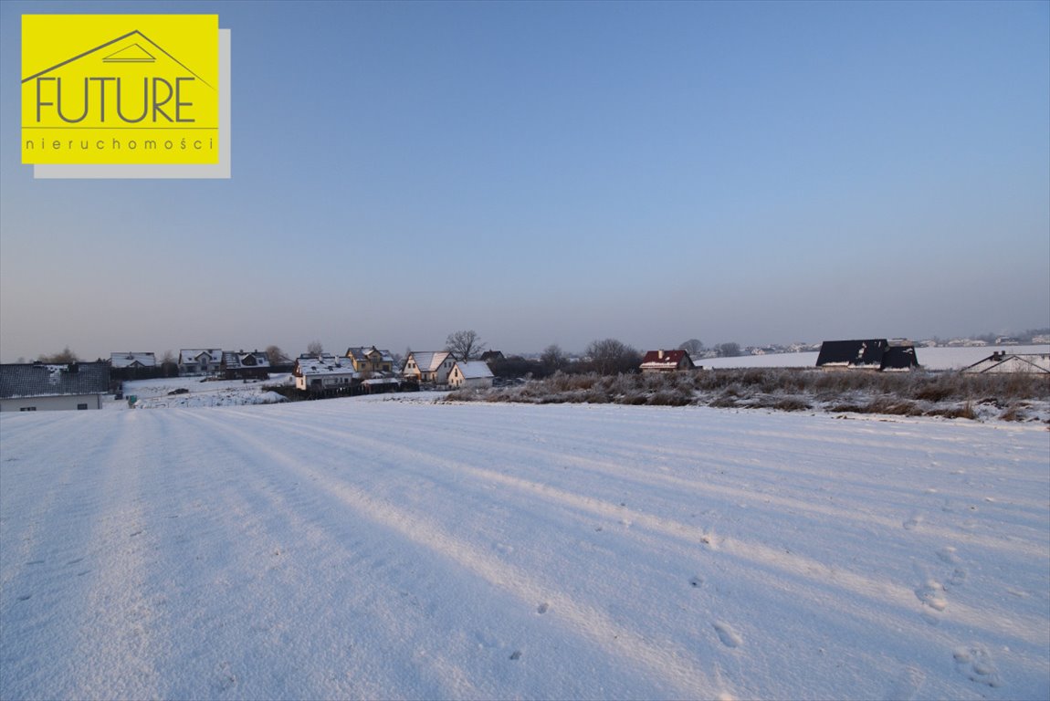 Działka budowlana na sprzedaż Malbork  1 420m2 Foto 6