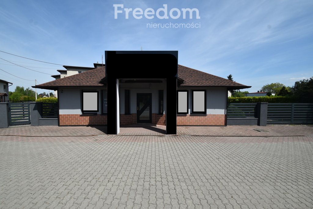 Lokal użytkowy na wynajem Książenice, Księdza Pojdy  70m2 Foto 1