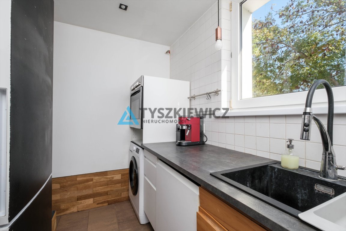 Mieszkanie trzypokojowe na sprzedaż Gdańsk, Orunia, Raduńska  52m2 Foto 12