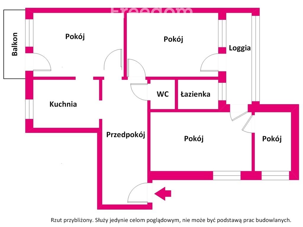 Mieszkanie czteropokojowe  na sprzedaż Brzeg, Księcia Jerzego II Piasta  112m2 Foto 12