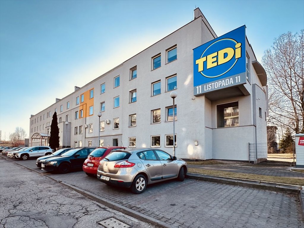 Lokal biurowy 47 m2 z klimatyzacją, parkingiem i możliwością dostosowania Katowice, Szopienice, 11 Listopada  47m2 Foto 1
