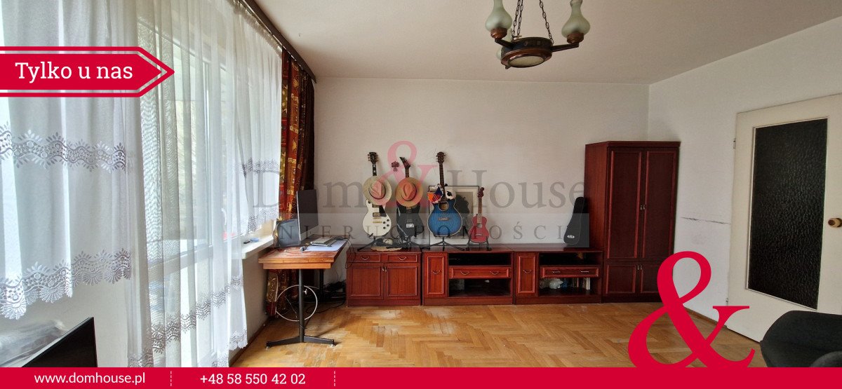Mieszkanie dwupokojowe na sprzedaż Gdynia, Karwiny, Krzysztofa Kamila Baczyńskiego  49m2 Foto 3