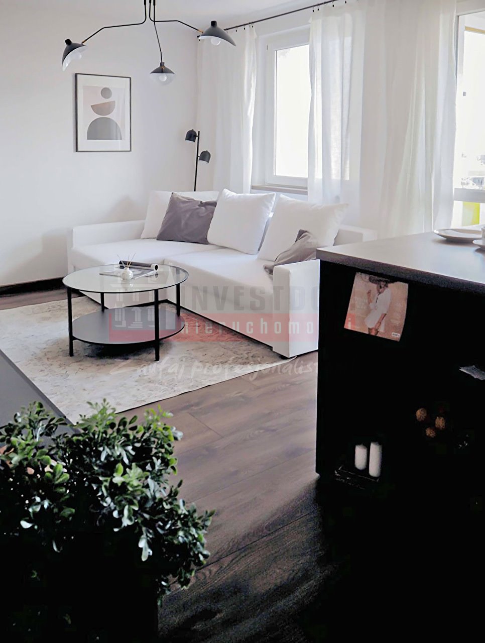 Na wynajem przestronne 2-pokojowe mieszkanie 34 m² w centrum Opola Opole, Śródmieście  34m2 Foto 1