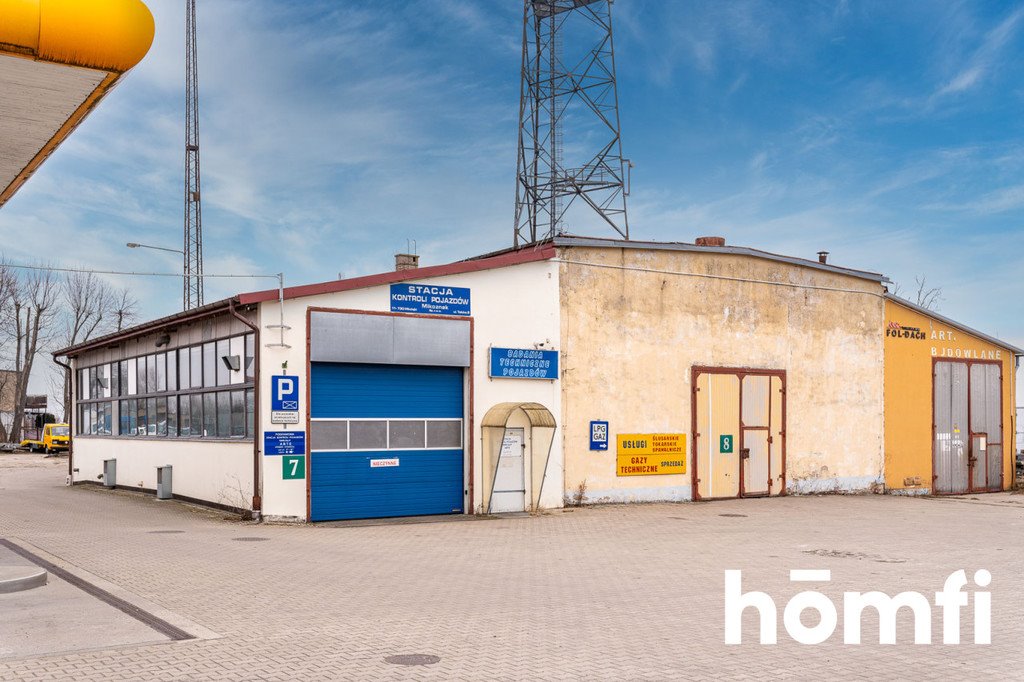 Magazyn na sprzedaż Mikołajki, Tałcka  10 700m2 Foto 9