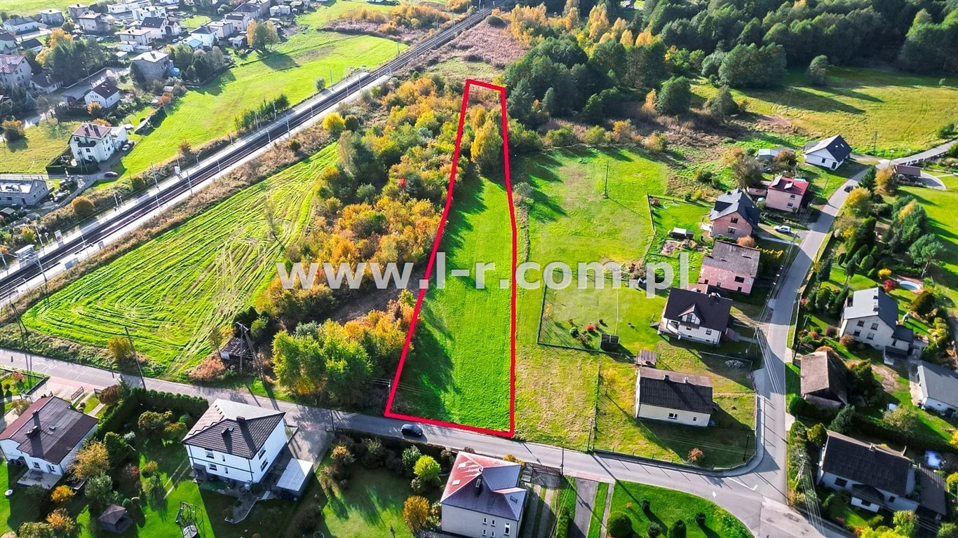 Działka budowlana na sprzedaż Górki  4 730m2 Foto 1