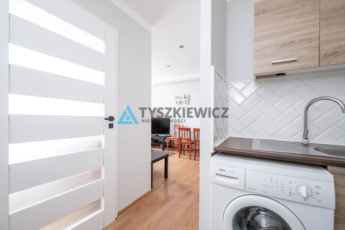 Mieszkanie dwupokojowe na sprzedaż Gdańsk, Przymorze, Tysiąclecia  32m2 Foto 7