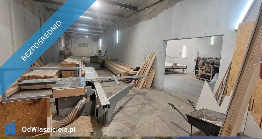 Lokal użytkowy na wynajem Poznań, Szczepankowo-Spławie-Krzesinki  200m2 Foto 3