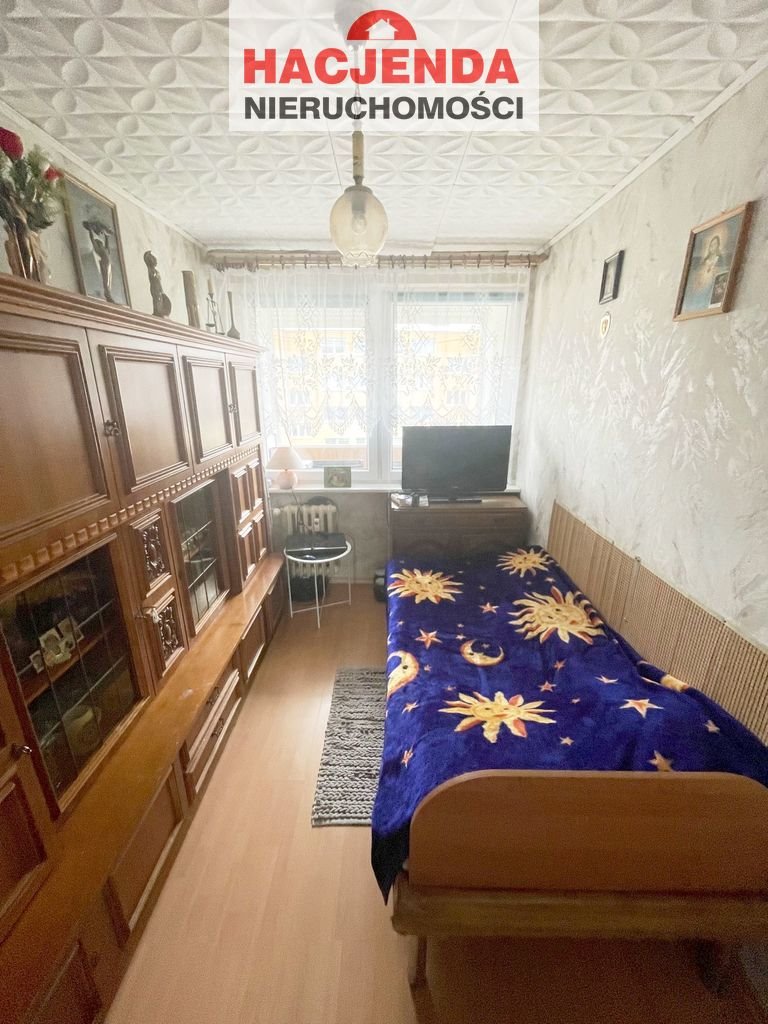 Mieszkanie trzypokojowe na sprzedaż Police, Józefa Piłsudskiego  54m2 Foto 5