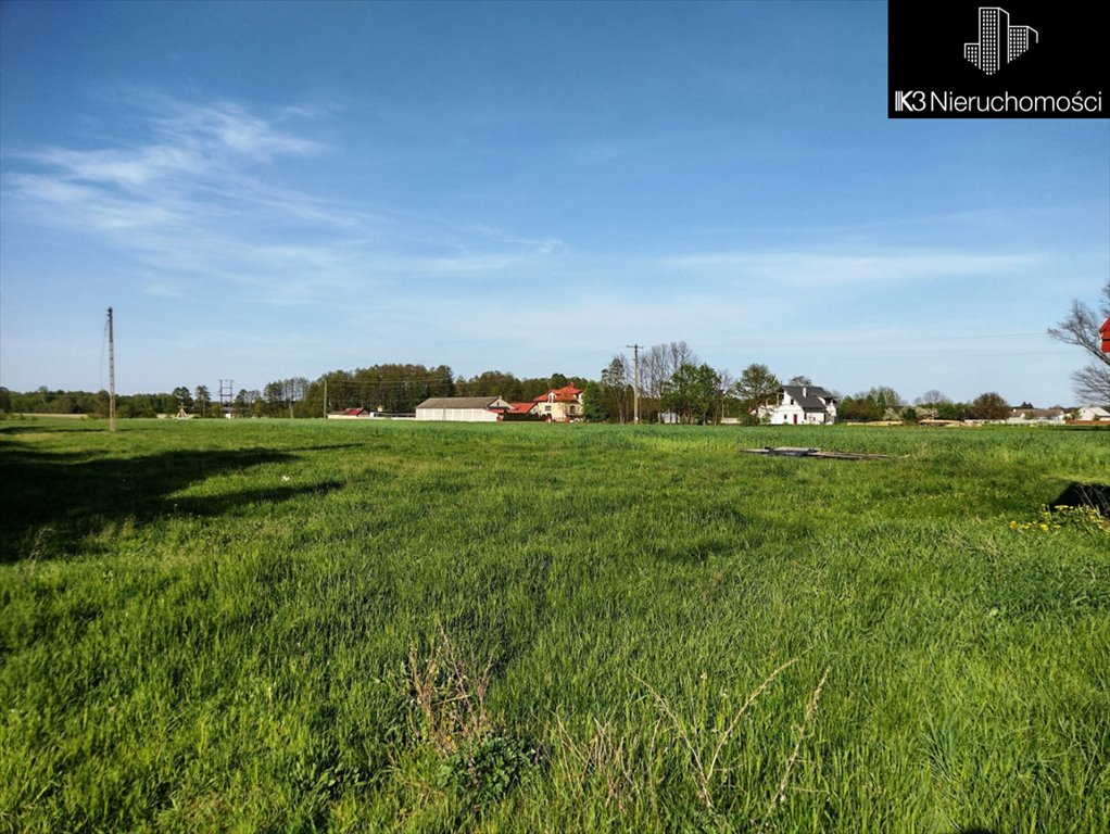 Działka budowlana na sprzedaż Drgicz  1 000m2 Foto 1