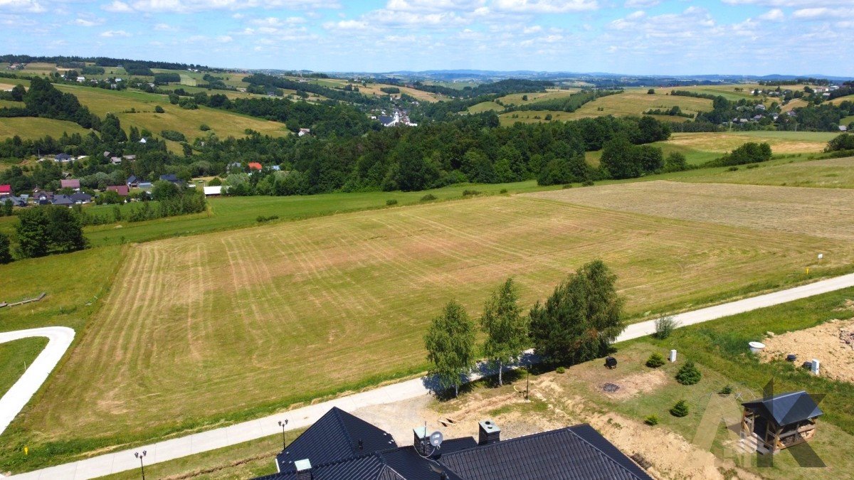 Działka budowlana na sprzedaż Krużlowa Wyżna  1 050m2 Foto 10