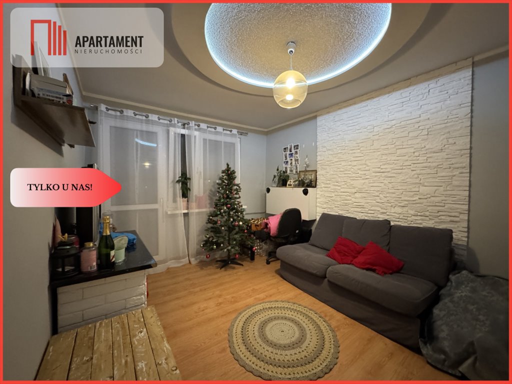 Mieszkanie trzypokojowe na sprzedaż Bydgoszcz, Błonie  53m2 Foto 1