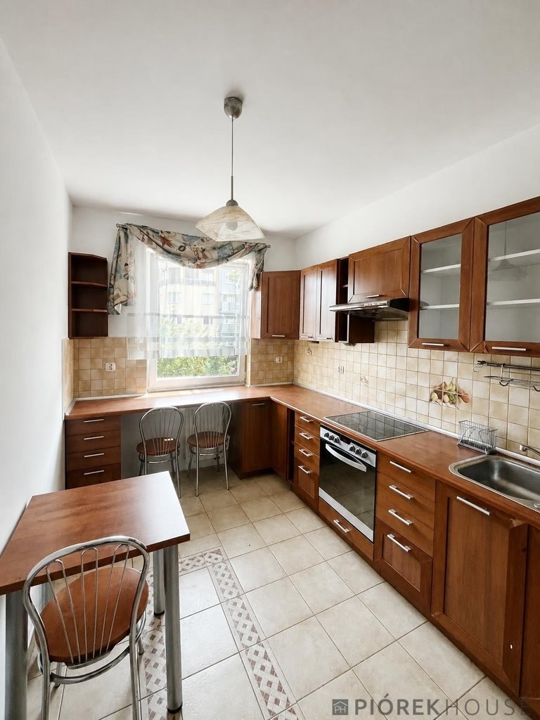 Polecam 2-pokojowe mieszkanie 52 m² z balkonem na Bielanach Warszawa, Bielany, Heroldów  52m2 Foto 1