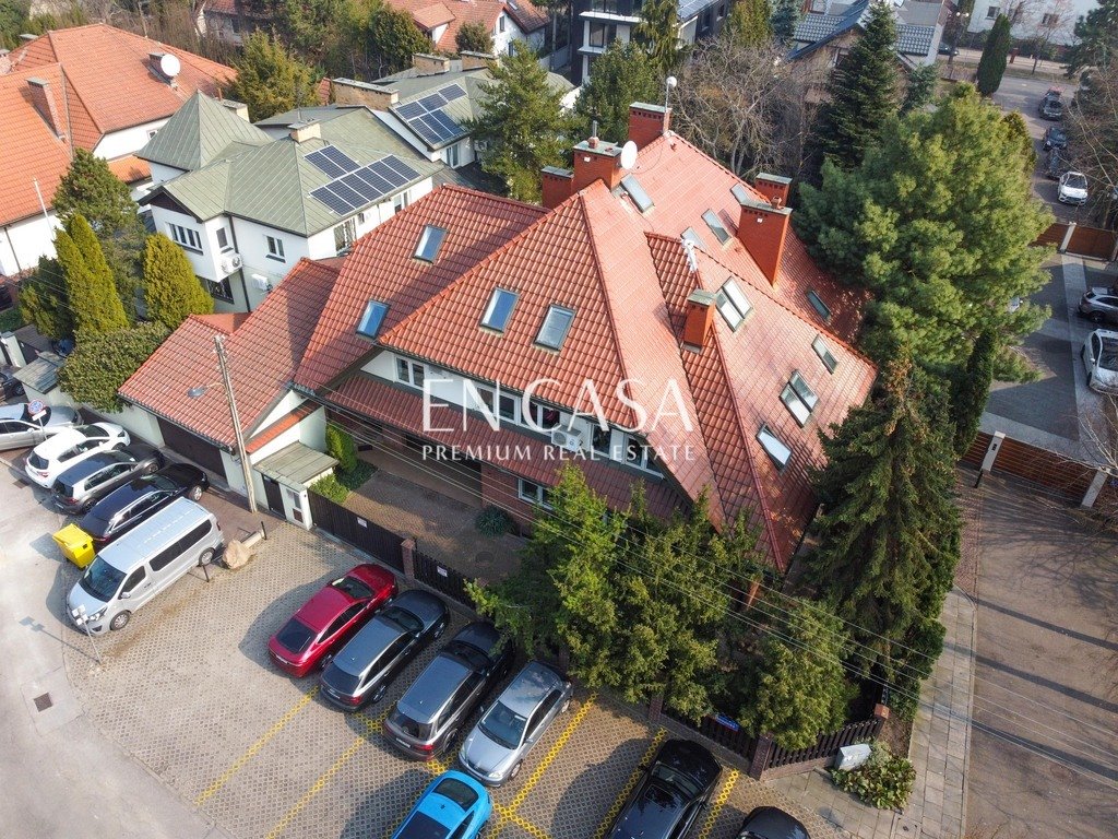 Dom na sprzedaż Warszawa, Ochota  798m2 Foto 1