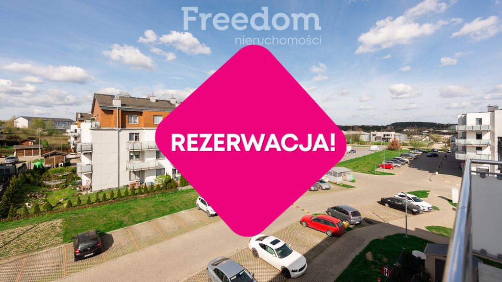 Mieszkanie dwupokojowe na sprzedaż Straszyn, Starogardzka  46m2 Foto 17