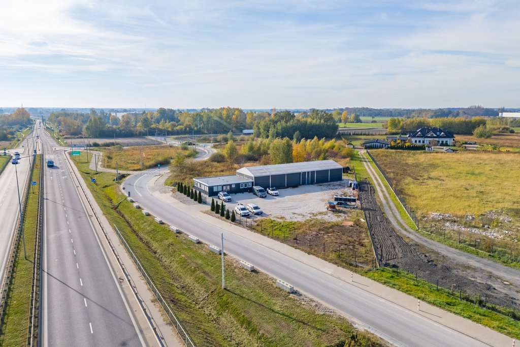 Magazyn na sprzedaż Grodzisk Mazowiecki  400m2 Foto 3