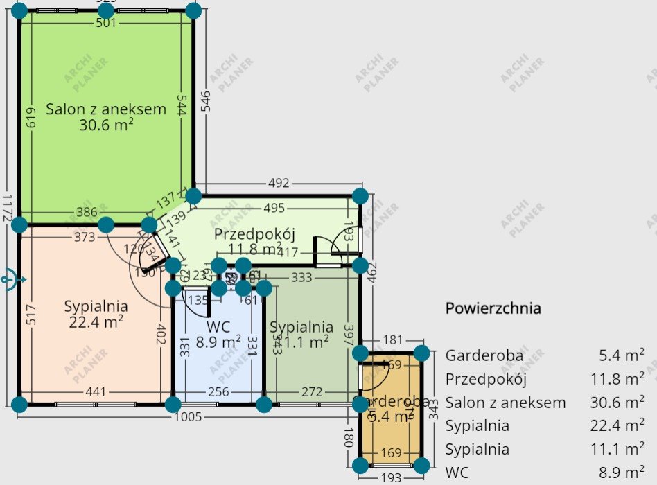 Mieszkanie czteropokojowe  na sprzedaż Mysłowice, Stare Miasto, Bernarda Świerczyny  90m2 Foto 12