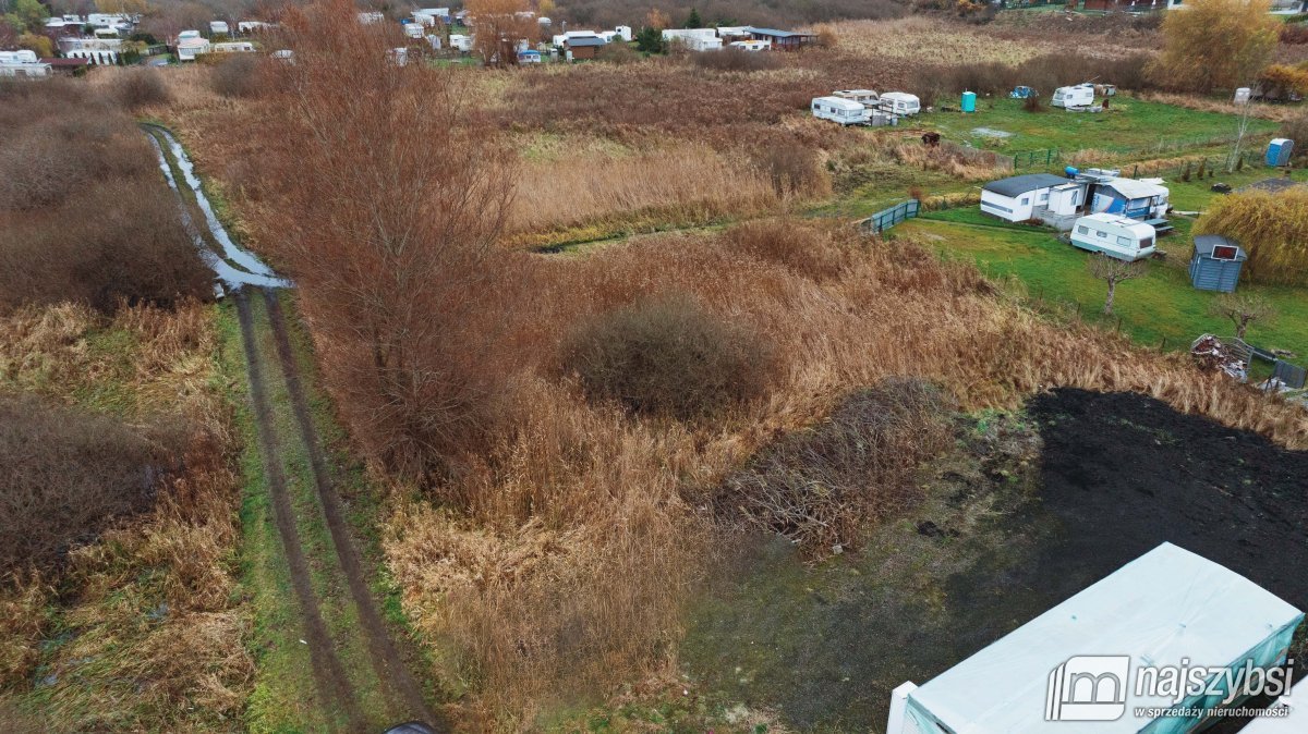 Działka rolna na sprzedaż Sianożęty, wieś  1 089m2 Foto 9