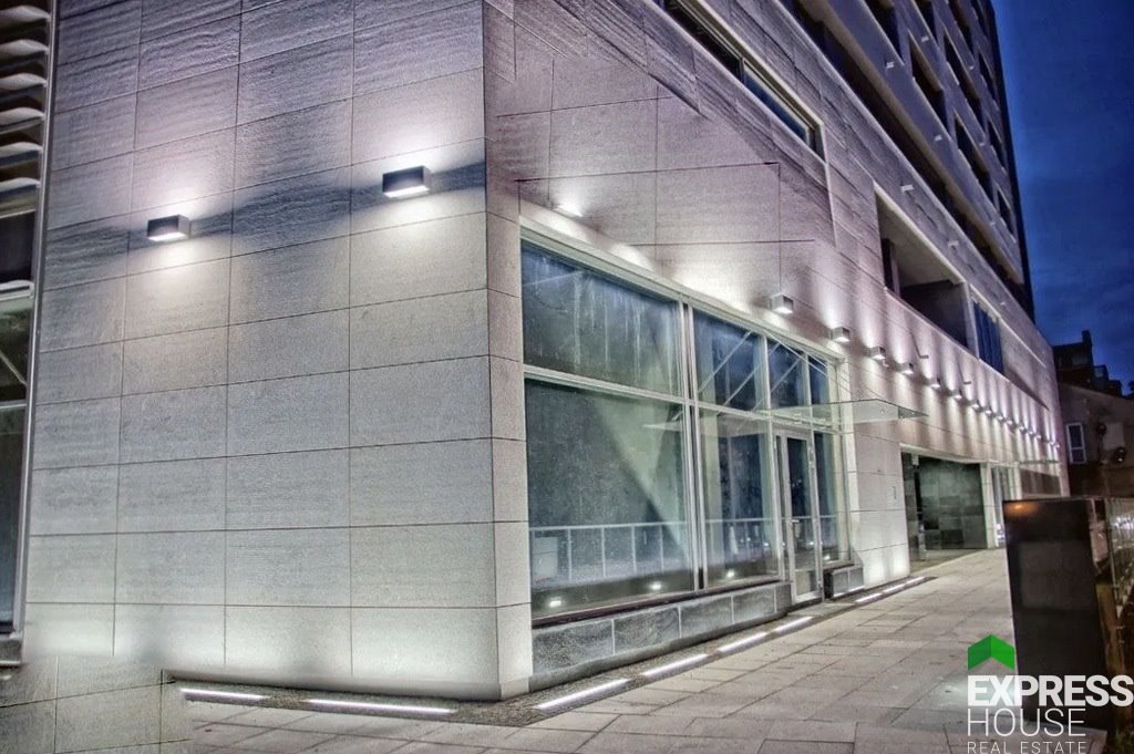 Lokal usługowy 68 m² z dużą witryną i klimatyzacją Białystok, Piasta, Jana Klemensa Branickiego  69m2 Foto 1