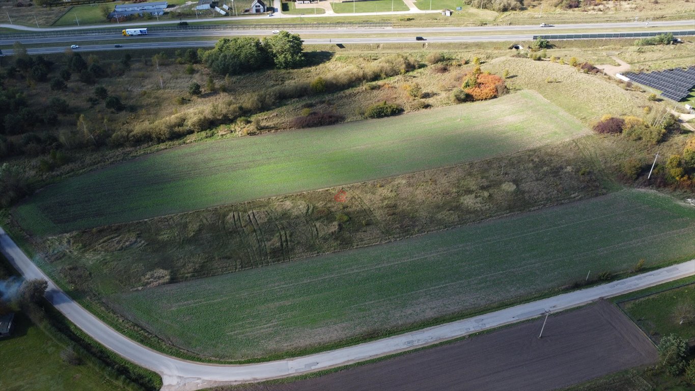 Działka budowlana na sprzedaż Starochęciny  4 350m2 Foto 4