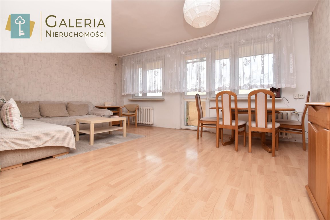 Mieszkanie trzypokojowe na sprzedaż Elbląg, Robotnicza  55m2 Foto 1