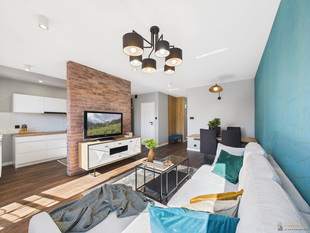 Mieszkanie dwupokojowe na sprzedaż Białystok, Piaski, Żelazna  56m2 Foto 1