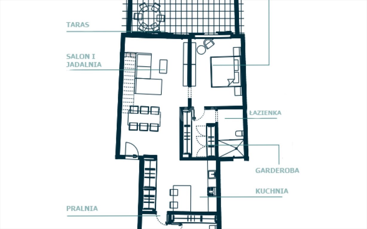 Mieszkanie trzypokojowe na sprzedaż Dominikana, Bavaro, Bavaro, Bavaro  145m2 Foto 6