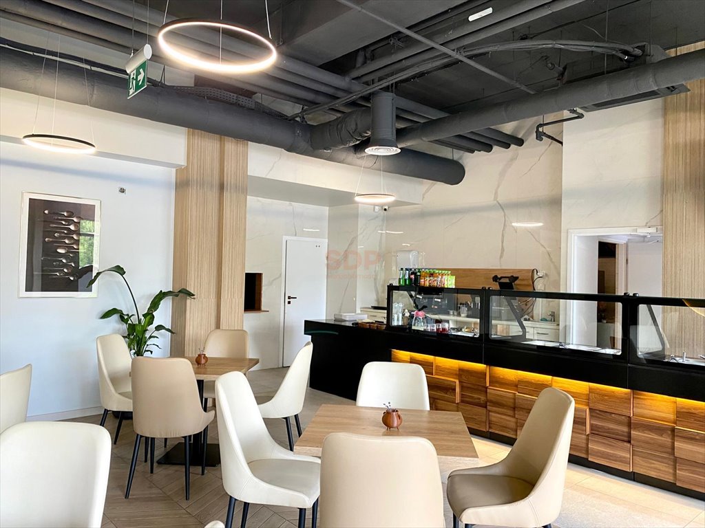 Lokal użytkowy na wynajem Wrocław, Śródmieście, Kleczków, Na Polance  156m2 Foto 1