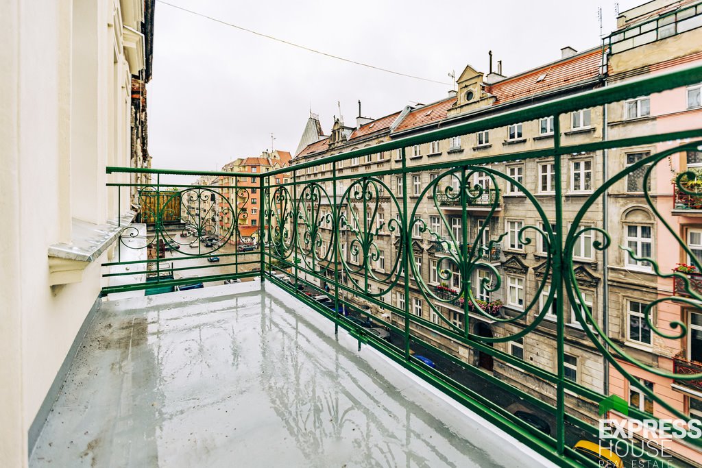 Mieszkanie trzypokojowe na sprzedaż Wrocław, Ołbin, Ołbin, Stefana Żeromskiego  61m2 Foto 13