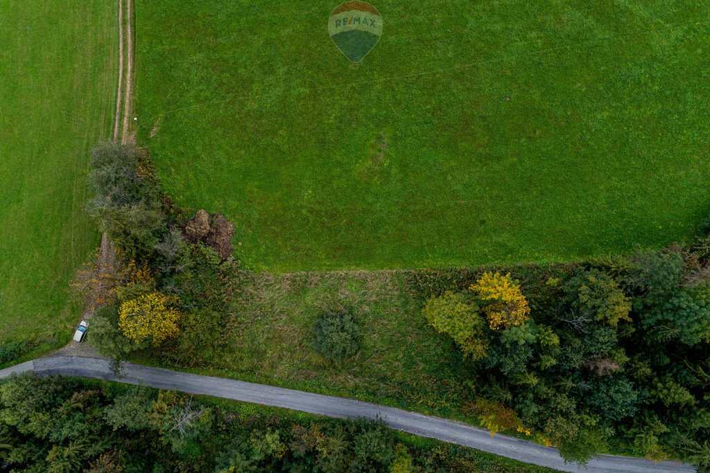 Działka budowlana na sprzedaż Bańska Wyżna  1 154m2 Foto 14