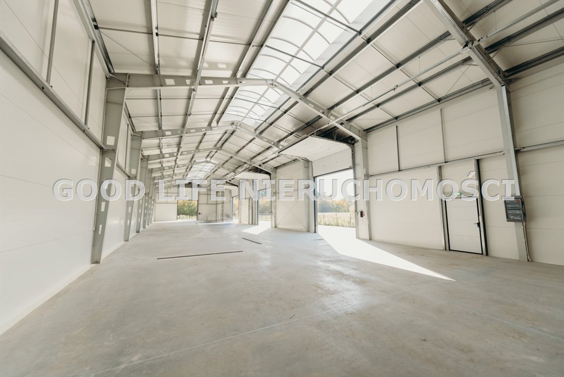 Magazyn na wynajem Rzeszów, Załęże  1 300m2 Foto 4