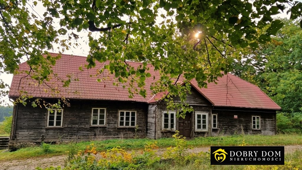 Na sprzedaż unikalny dwór z XIX wieku w Górce Górka  514m2 Foto 1
