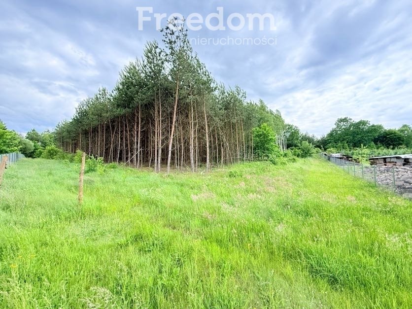 Działka budowlana na sprzedaż Boratyniec Lacki  1 077m2 Foto 1