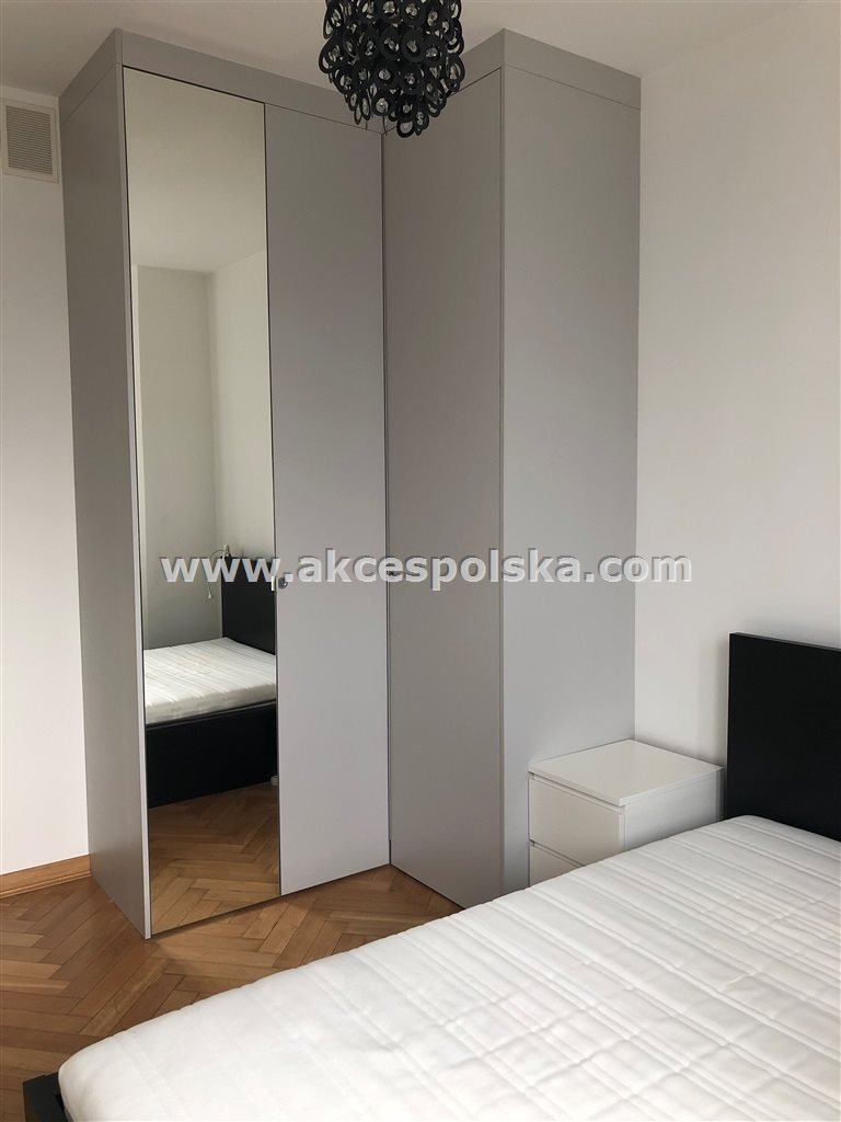 Mieszkanie dwupokojowe na wynajem Warszawa, Mokotów, Górny Mokotów, Puławska  43m2 Foto 14