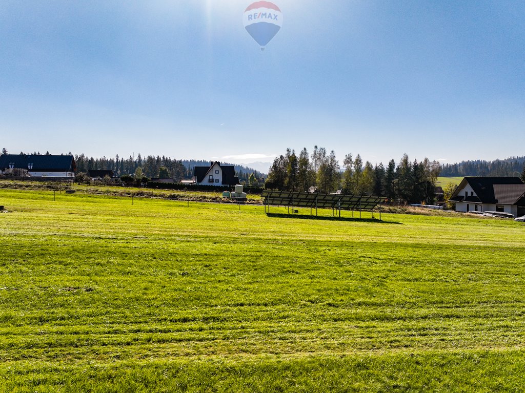 Działka budowlana na sprzedaż Zaskale  1 104m2 Foto 10