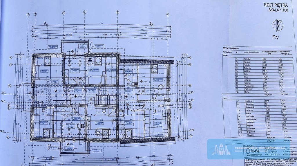 Dom na sprzedaż Dąbrowa  276m2 Foto 8