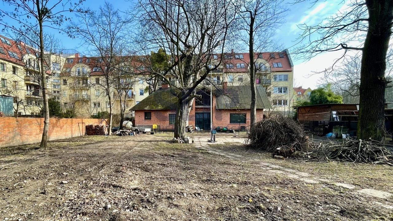 Działka inwestycyjna na sprzedaż Wrocław, Krzyki, Klecina, Krzyki  1 100m2 Foto 2