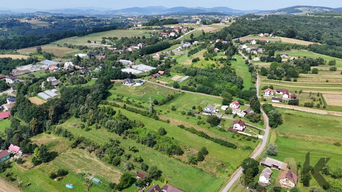 Działka budowlana na sprzedaż Chochorowice  3 800m2 Foto 5