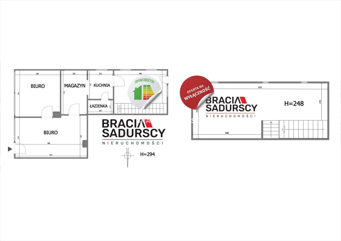 Lokal użytkowy na sprzedaż Kraków, Bronowice, Piastowska  94m2 Foto 3