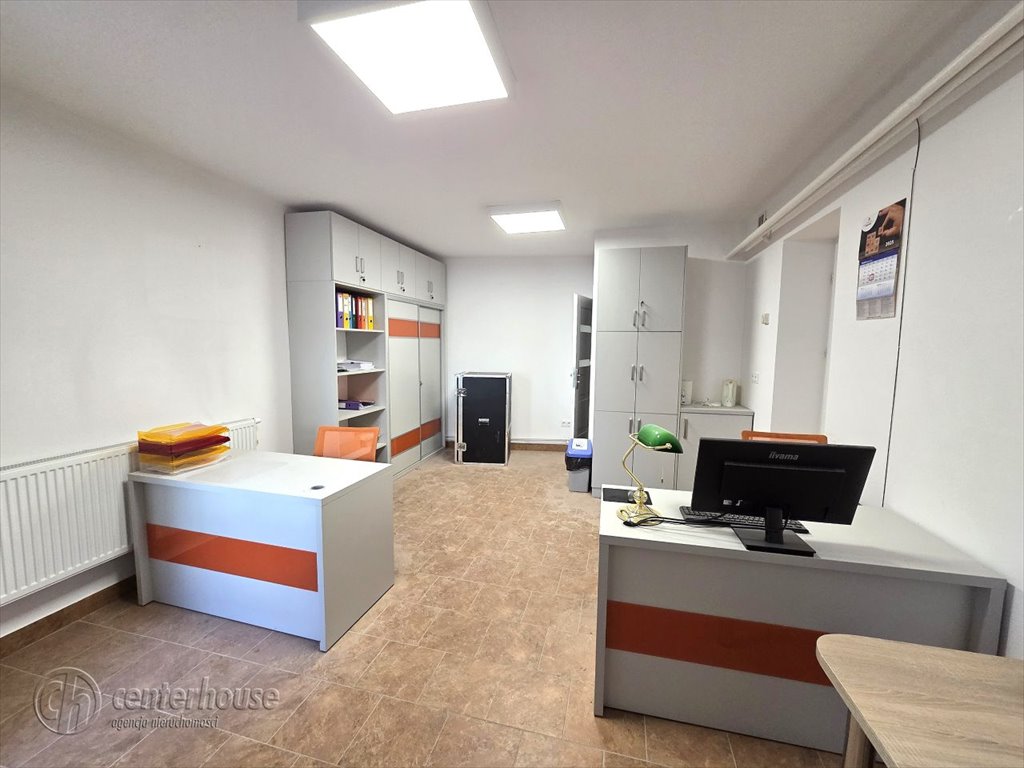 Lokal biurowy 20 m² z wejściem z ulicy - polecam! Rzeszów, Staromieście, Myśliwska  20m2 Foto 1